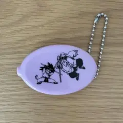 一番くじ ドラゴンボールF賞、ラバーコレクション コインケース