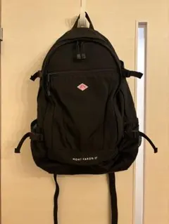 ダントン DANTON MONT FARRON 27 ブラック リュックのサムネイル