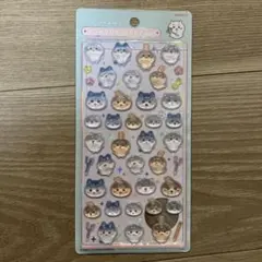 ちいかわ　ちいかわ×ハチワレ×うさぎ　ボンボンドロップシール