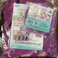 セガ ラッキーくじ プロセカ vol.7 A賞C賞