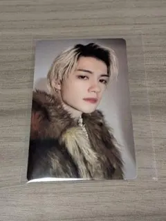 爆裂愛してる　佐野勇斗　初回限定盤Bトレカ　M!LK