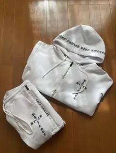 ジップパーカー パーカー