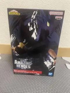 ヒロアカ　常闇踏陰　フィギュア