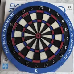 使用1週間のみ 極静音 ダーツライブ ゼロボード 美品　dartslive