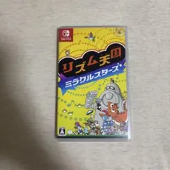 リズム天国 ミラクルスターズ Nintendo Switch