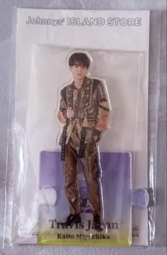 Travis Japan 宮近海斗 アクリルスタンド'21夏　アクスタ