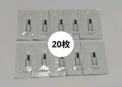 コスメデコルテ AQ　毛穴美容液オイル　0.8mL　20枚