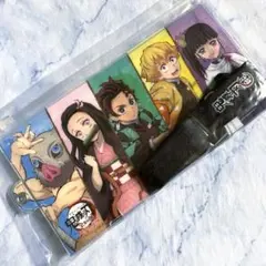 鬼滅の刃　全集中展　入場特典　ネックストラップ　スライドポーチ