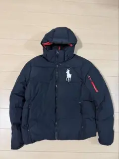 Polo by Ralph Lauren ダウンジャケット デカロゴ
