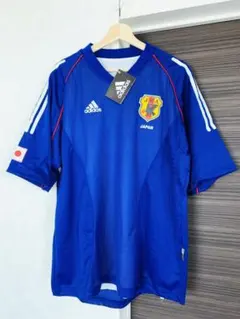 タグ付き新品未使用品Sランク adidas 日本代表ユニフォーム L〜XLサイズ
