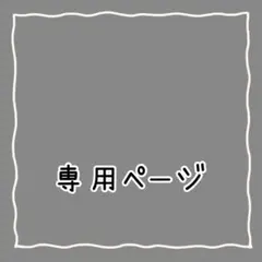 専用ページ
