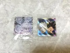 ハンターハンター　ウエハース　ゴンキルア　シークレット