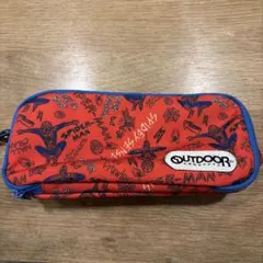 OUTDOOR スパイダーマン ペンケースのサムネイル