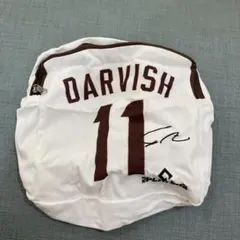 ダルビッシュ有 11 パドレス ポーチ　MLB