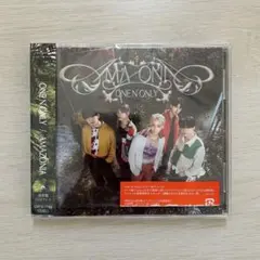 ワンエン AMAZONIA 通常盤 CD