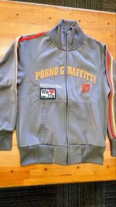 ポルノグラフィティ　SWITCH トラックジャケット 2026年最新】ポルノグラフィティ トラックジャケットの人気アイテム