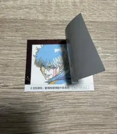 新劇場版銀魂 吉原大炎上 入場者特典 5弾 坂田 銀時