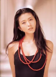 小泉今日子134　特大A４　ラミネート　美少女　昭和　水着　アイドル　フォトのサムネイル