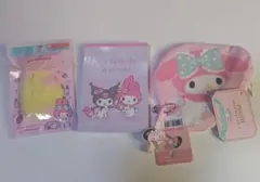 ★サンリオ SANRIO★マイメロディ 4点セット★まとめ売り★