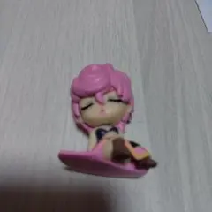 ジョジョの奇妙な冒険 トリッシュ・ウナ カプセルトイ