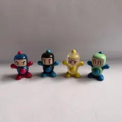 ビーダマン ボンバーマン 5体セット - メルカリ
