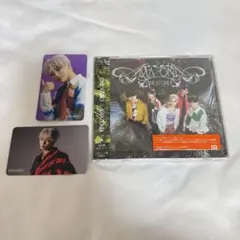 ワンエン AMAZONIA トレカ HAYATO2種