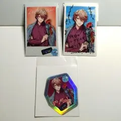 セラフ・ダズルガーデン VOLTACTION 2ndAnniv グッズセット