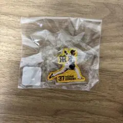 阪神タイガース　及川雅貴　ミニアクリルフイギュア　甲子園　ガチャガチャ