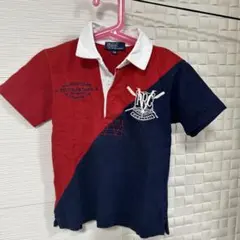 Polo by Ralph Lauren ポロシャツ 110 ポロラルフローレン