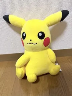 1997年製 TOMY ポケモン 等身大ピカチュウぬいぐるみ 初期 - メルカリ