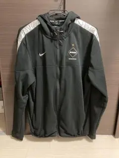 Nike F.C.R.B.コラボ　フルジップパーカー XL