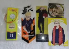 ハイキュー 月島蛍まとめ売り - メルカリ