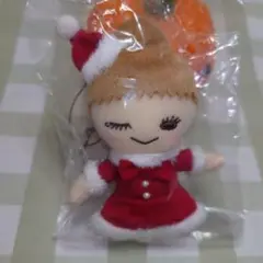 アンドラブクローゼットアン☆ドゥマスコットキーホルダーサンタバージョンおまけつき
