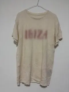 The Elder Statesman Mサイズ Tシャツ アイボリーのサムネイル