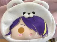 あんスタ 仙石忍 いつぬいおかおBIGショルダー - メルカリ