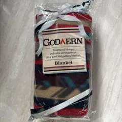 GOD AERN ブランケット 未開封