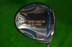 BERES E-06 ドライバー 11.5度 ARMRQ X - R　新品