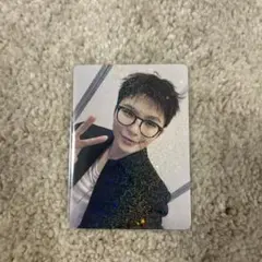 SEVENTEEN HOLIDAY FC 更新 トレカ ウジ