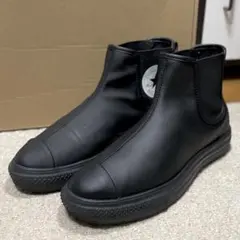 CONVERSE AS LIGHTサイドゴア ショートブーツ 24.5cm 撥水