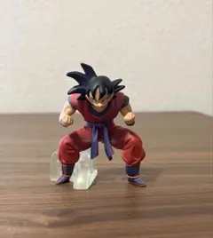ドラゴンボール フィギュア HG9 サイヤ人強襲編 孫悟空(界王拳)