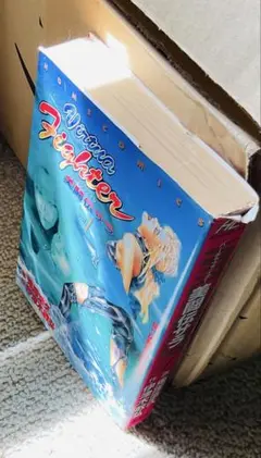 バーチャファイター　美闘伝サラ　1巻