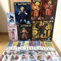 一番くじドラゴンボールTHECHRONICLEOFGOKUコンプリートセット