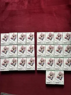 【新品未使用】instax mini フィルム 10枚入り 26箱セット