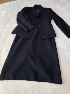 ☆美品☆ef-de エフデ　ブラックフォーマル　11号 冠婚葬祭　セットアップ