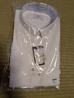 IRONMAX APOLLOCOT 半袖シャツ ホワイト L