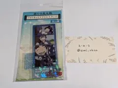 【12/15まで】忍たま フォトカットアクリルスタンド 5