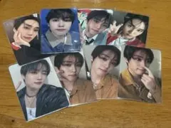 theboyz ジェイコブ 제이콥 vvv Unexpected トレカ