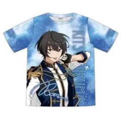 朔間凛月 フルグラT フルグラフィックTシャツ あんスタ Knights - メルカリ