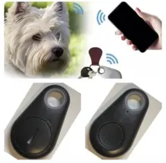 ✨GPSトラッカー（黒）✨ペット、お子様、鍵、財布、バッグ