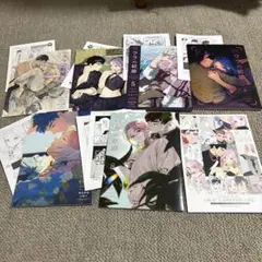 初版・小冊子付】ララの結婚 1-7巻 特典ペーパー アニメイト限定【匿名